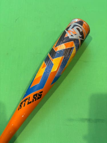 2023 Louisville Slugger Atlas Alloy Bat USABat Certified (-12) Alloy 16 oz 28"