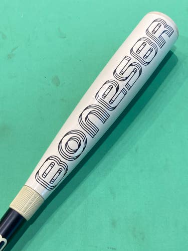 2024 Warstic Bonesaber Hybrid Bat USSSA Certified (-8) Hybrid 22 oz 30" (Used)