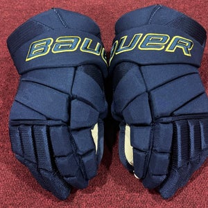 Bauer Vapor Hyperlite Gloves 14" Pro Stock (New) Item#CM14Y