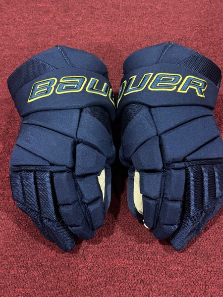 Bauer Vapor Hyperlite Gloves 14" Pro Stock (New) Item#CM14Y