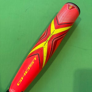 2019 Easton Ghost X Evolution Composite Bat USABat Certified (-10) Composite 19 oz 29"