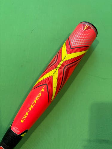 2019 Easton Ghost X Evolution Composite Bat USABat Certified (-10) Composite 19 oz 29"