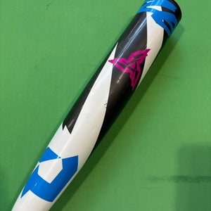 2025 DeMarini CF Zen Composite Bat USSSA Certified (-10) Composite 20 oz 30"
