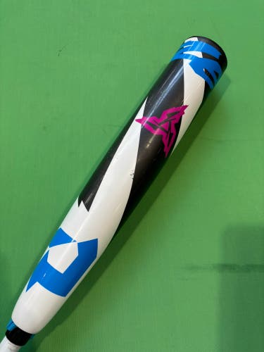 2025 DeMarini CF Zen Composite Bat USSSA Certified (-10) Composite 20 oz 30"