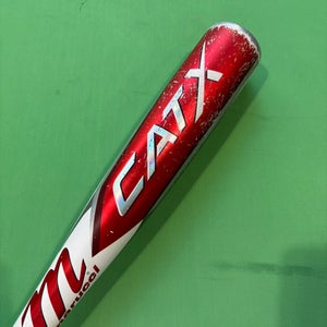 2023 Marucci CATX Alloy Bat USSSA Certified (-10) Alloy 19 oz 29"