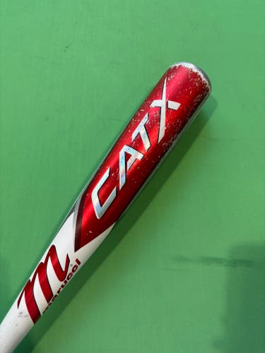 2023 Marucci CATX Alloy Bat USSSA Certified (-10) Alloy 19 oz 29"