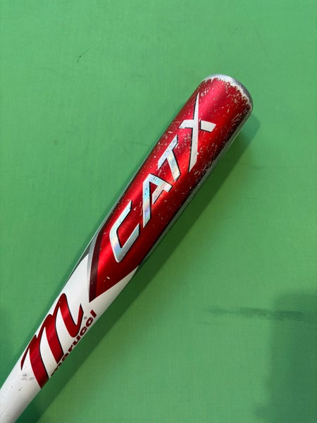 2023 Marucci CATX Alloy Bat USSSA Certified (-10) Alloy 19 oz 29"