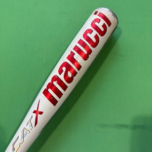 2023 Marucci CATX Alloy Bat USSSA Certified (-10) 19 oz 29"