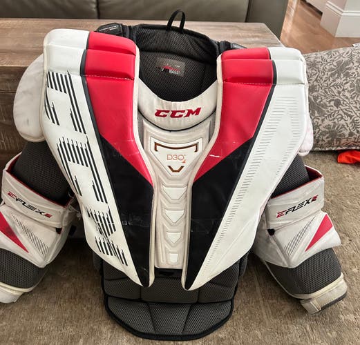 Goalie Chest Protector