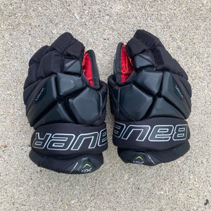 10" Bauer Vapor X2.9 Gloves