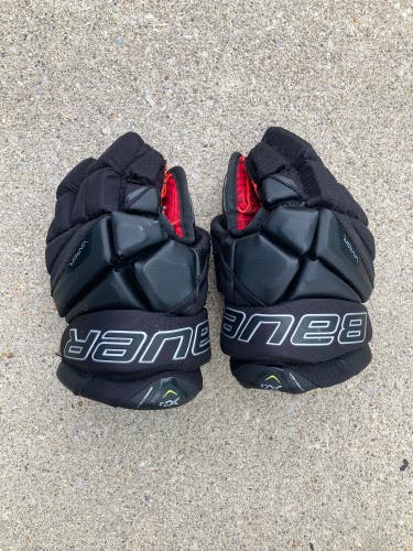10" Bauer Vapor X2.9 Gloves