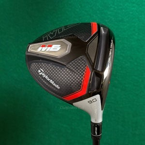 TaylorMade M6 9 Driver UST Mamiya VTS Tour SPX 5R Graphite Regular