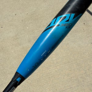 2025 Easton ADV 360 Composite Bat USABat Certified (-10) Composite 21 oz 31" (Used)
