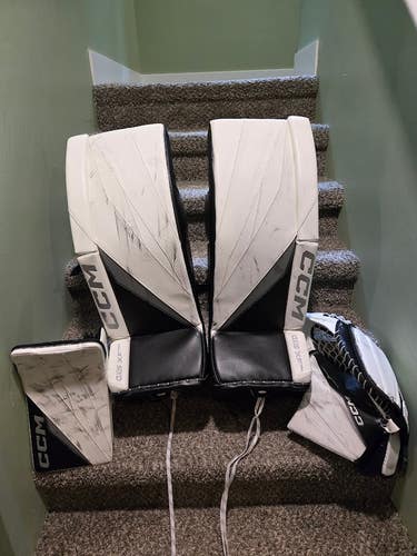 CCM Axis XF Pro Set 31"