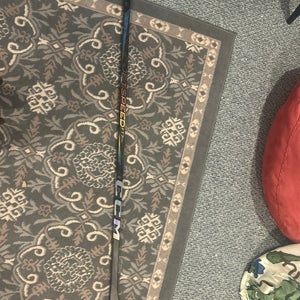 Senior CCM Jetspeed FT7 Pro Left Hand Hockey Stick Pro Stock (New)
