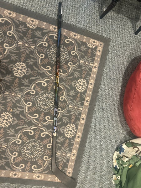 Senior CCM Jetspeed FT7 Pro Left Hand Hockey Stick Pro Stock (New)