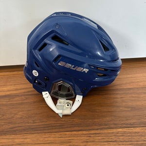 Small Bauer Re-Akt 155 Helmet (Used)