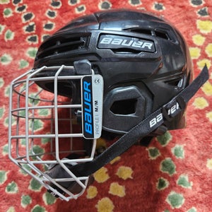 Medium Bauer IMS 5.0 Helmet (Used)