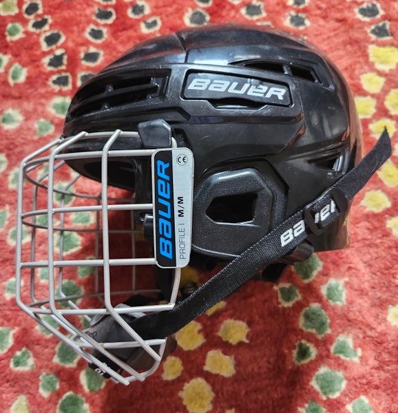 Medium Bauer IMS 5.0 Helmet (Used)
