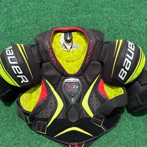Bauer Vapor X2.9 Shoulder Pads (Used) | Junior Large