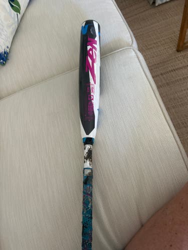 2024 DeMarini CF Zen Composite Bat (-8) 31" (Used)