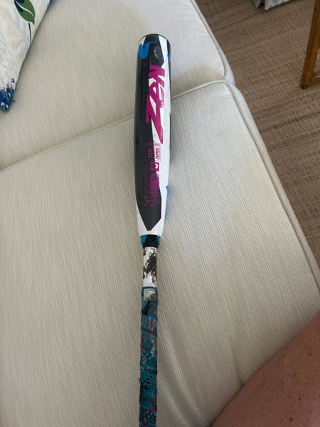 2024 DeMarini CF Zen Composite Bat (-8) 31" (Used)