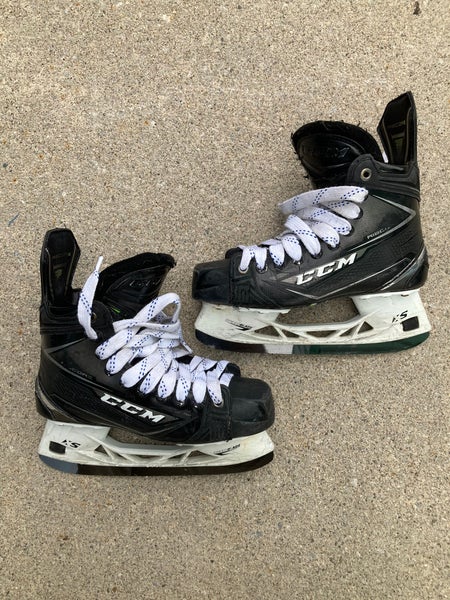 CCM RibCor 80K Hockey Skates | Size 5