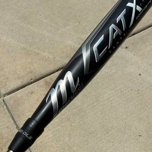 2024 Marucci CATX Vanta Composite Bat USSSA Certified (-10) Composite 21 oz 31" (Used)