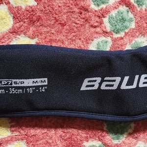 Bauer NLP7 Neck Guard Junior S-M 10"-14" (Used)