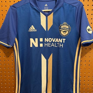 Charlotte Independence Game Jersey - Youth L