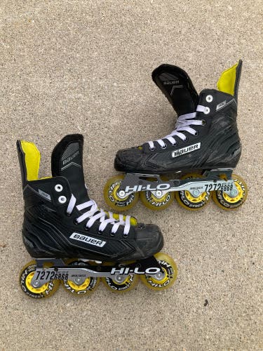 Bauer RS Inline Skates | Size 3