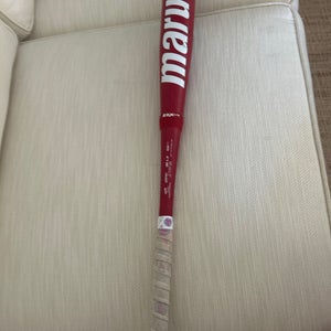 2024 Marucci CAT X USA USABat Certified Bat (-8) 23 oz 31" (Used)