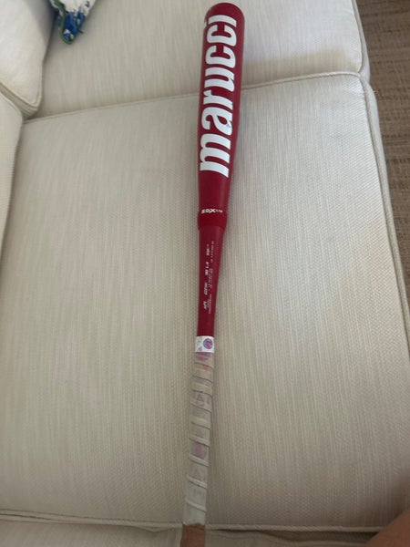 2024 Marucci CAT X USA USABat Certified Bat (-8) 23 oz 31" (Used)