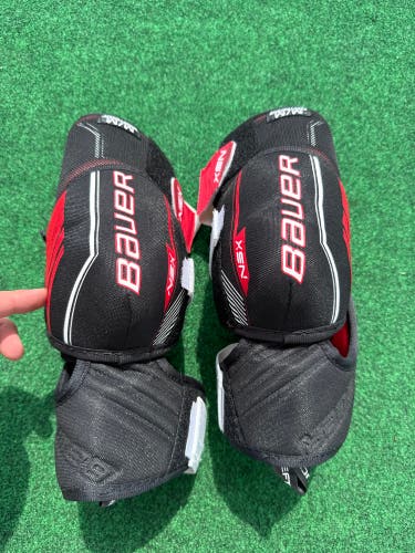 Bauer NSX Elbow Pads (Used) | Senior Medium
