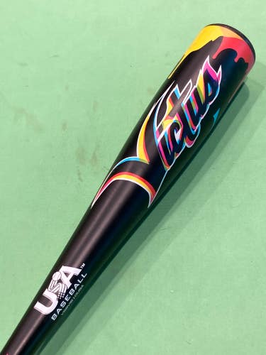 Used USABat Certified 2024 Victus Vibe Bat 27" (-10)