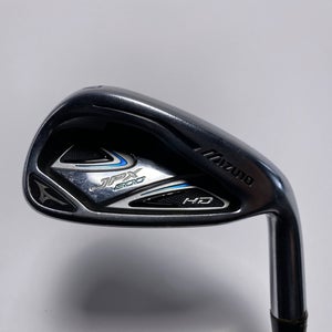 Mizuno JPX 800 HD Single 7 Iron UST Mamiya Recoil 110 F4 Stiff Graphite RH