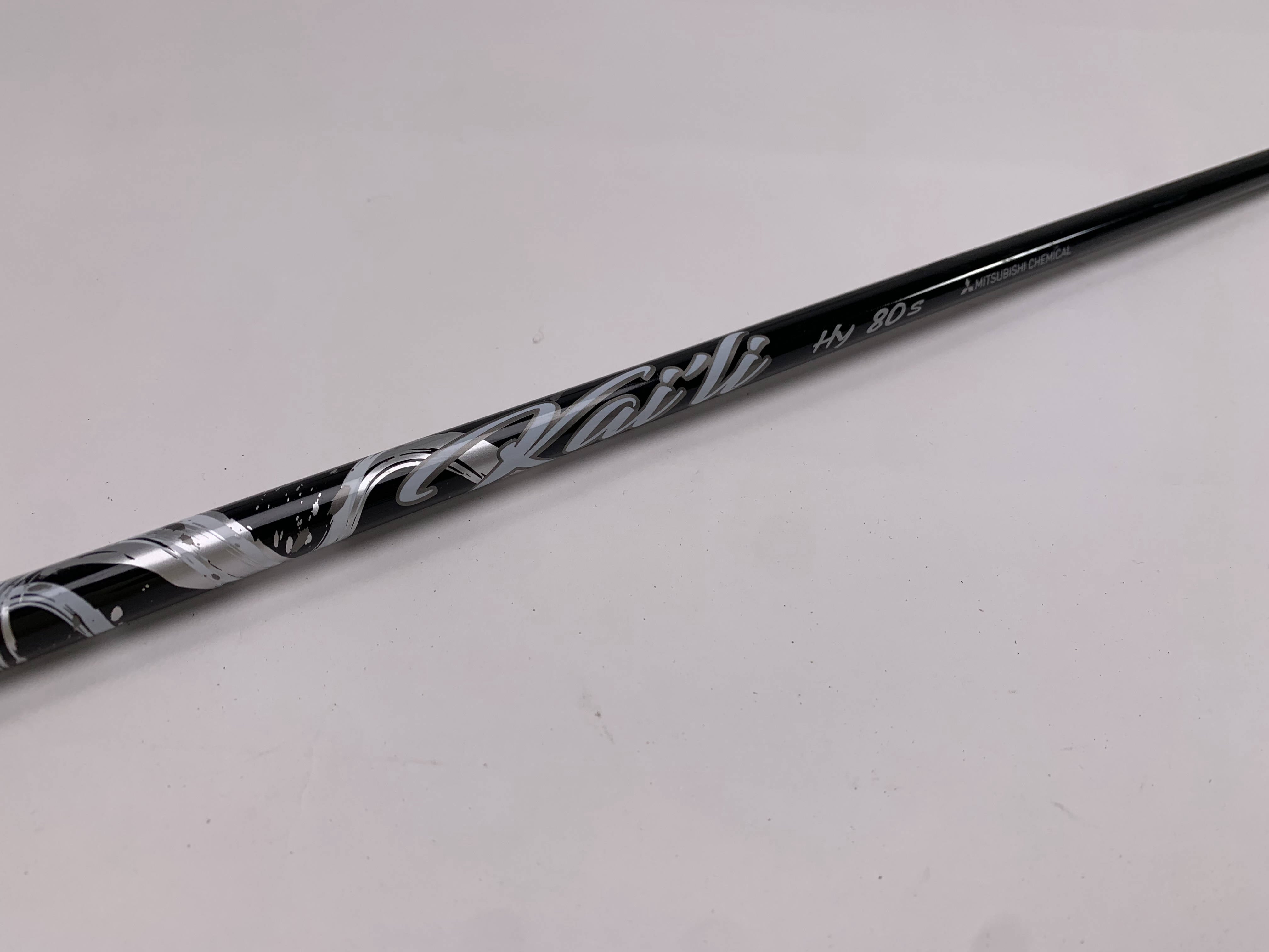 Mitsubishi Chemical Kai'li Black 80S 80g Stiff Graphite