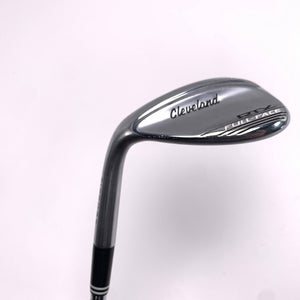 Cleveland RTX Full Face Tour Rack Wedge 64* 9 Dynamic Gold Spinner Tour Issue LH