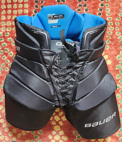Senior Small Bauer GSX Hockey Goalie Pants (New)