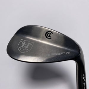 Cleveland CG1 Black Pearl Wedge 56* Wedge Steel Mens RH