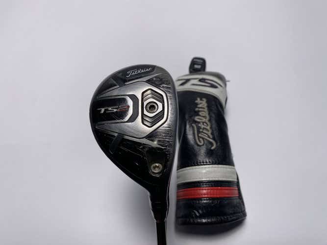 Titleist TS2 5 Hybrid 25* Kuro Kage Black Series 60g Regular RH HC