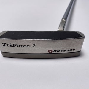 Odyssey Tri Force 2 Putter 33" Mens RH