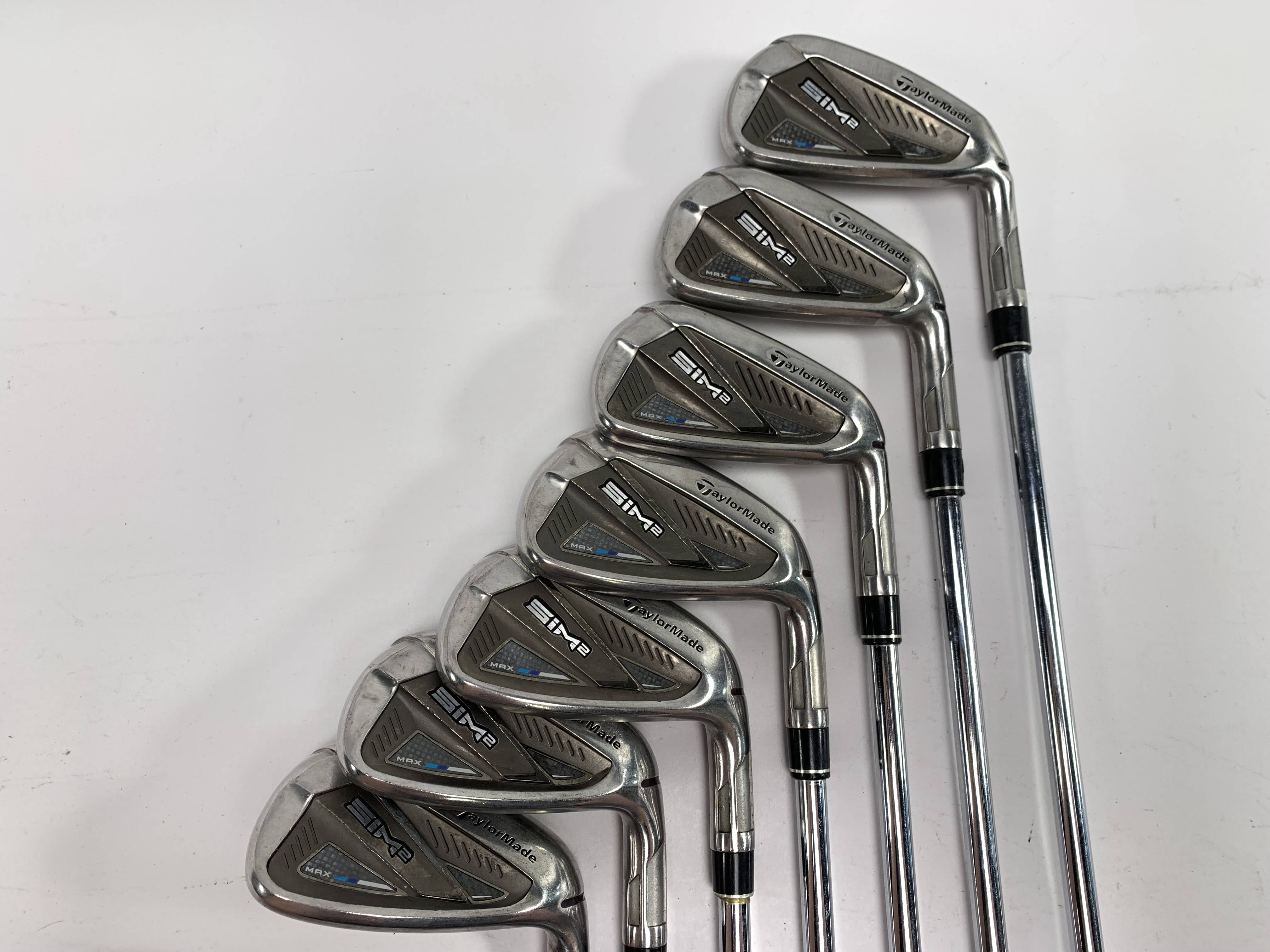 SIM2 MAX シム2マックス アプローチウェッジ AW ベンタス6-R SIM2 MAX シム2マックス アプローチウェッジ AW ベンタス6-R