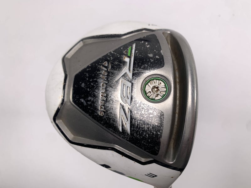 TaylorMade RocketBallz 3 Fairway Wood 15* Matrix Ozik XCON-5 Regular Mens RH