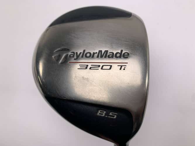 TaylorMade 320 Driver 8.5* Lite Regular Graphite Mens RH