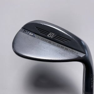 Titleist Vokey SM8 Tour Chrome Wedge 54* 10 Bounce S-Grind Wedge Steel Mens RH
