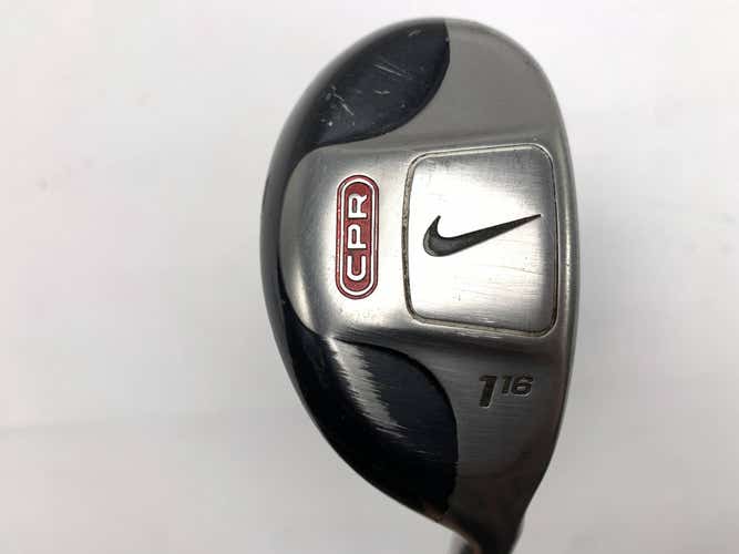 Nike CPR 1 Hybrid 16* Uniflex Steel Mens RH Oversize Grip