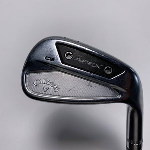 Callaway Apex CB 24 Pitching Wedge PW Project X LZ 6.5 Extra Stiff Steel Mens RH
