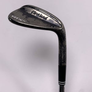Cleveland RTX 4 Tour Raw Gap Wedge GW 52* 10 DG Tour Issue S400 Wedge Mens RH