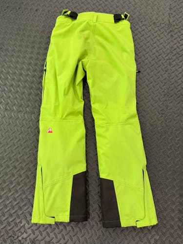 Green Men's Adult Small Ski Pants (Used) (can be purchased with matching jacket)